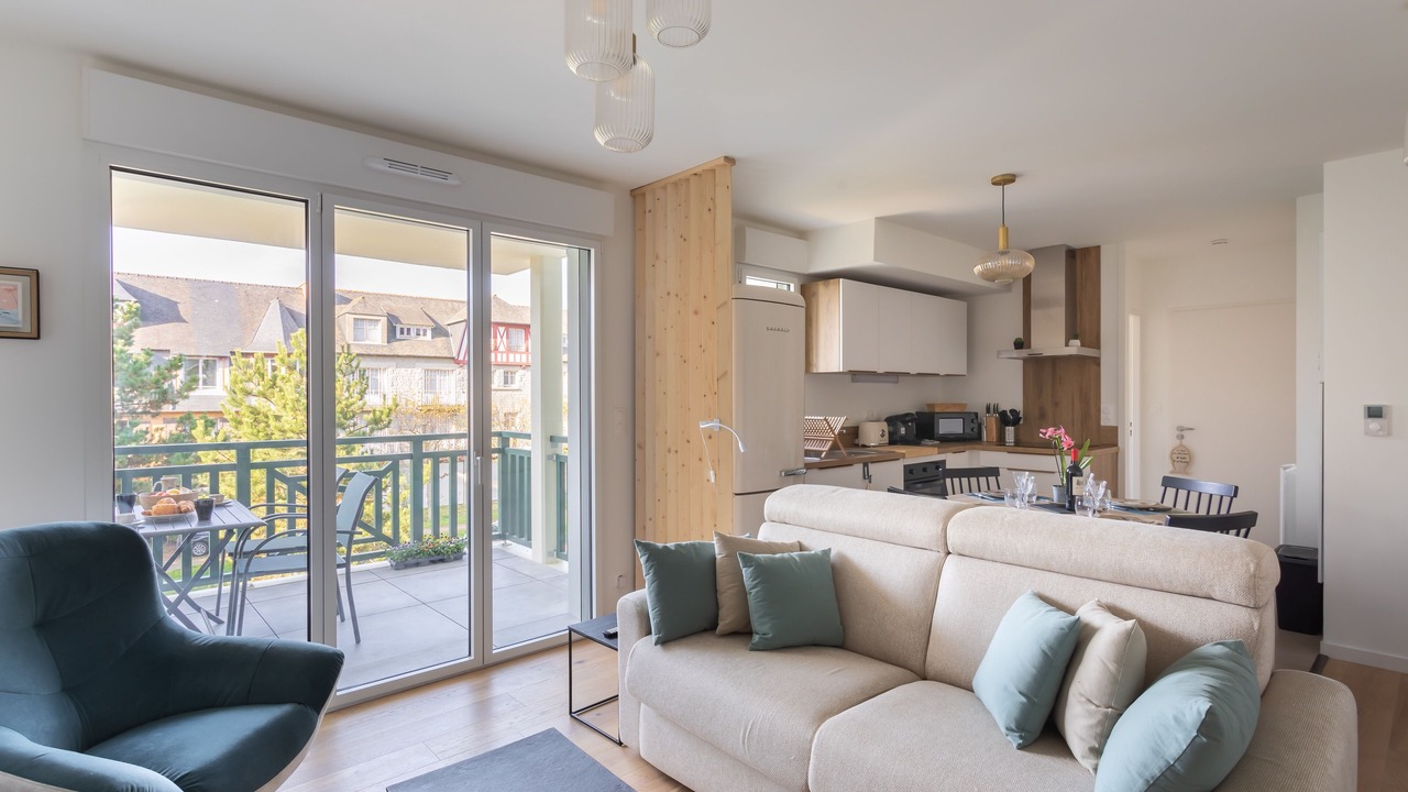 Photo of Livingroom in Sables-d'Or-les-Pins