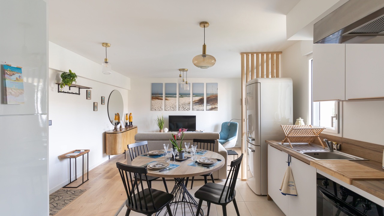 Photo of Kitchen in Sables-d'Or-les-Pins
