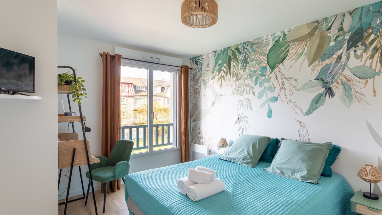 Photo of Bedroom in Sables-d'Or-les-Pins