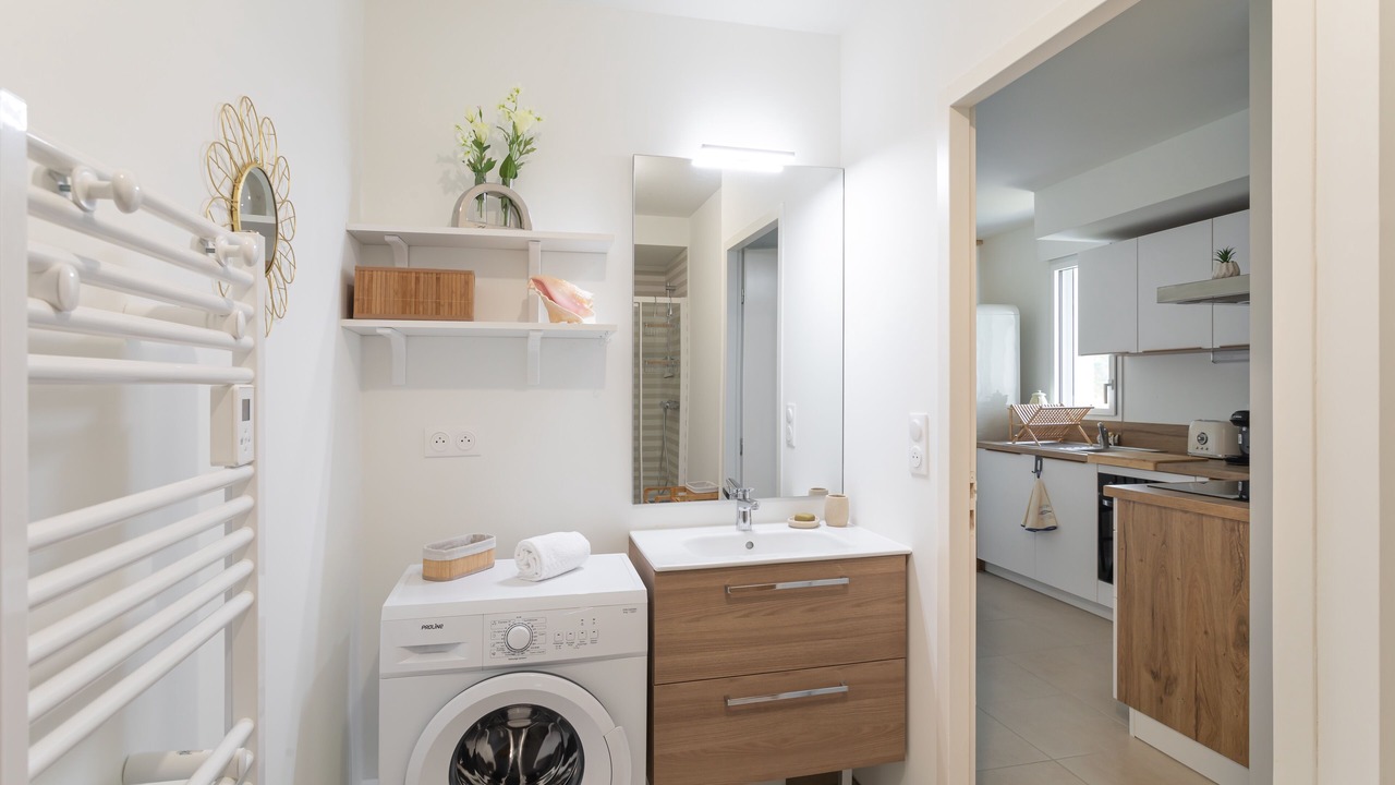Photo of Bathroom in Sables-d'Or-les-Pins