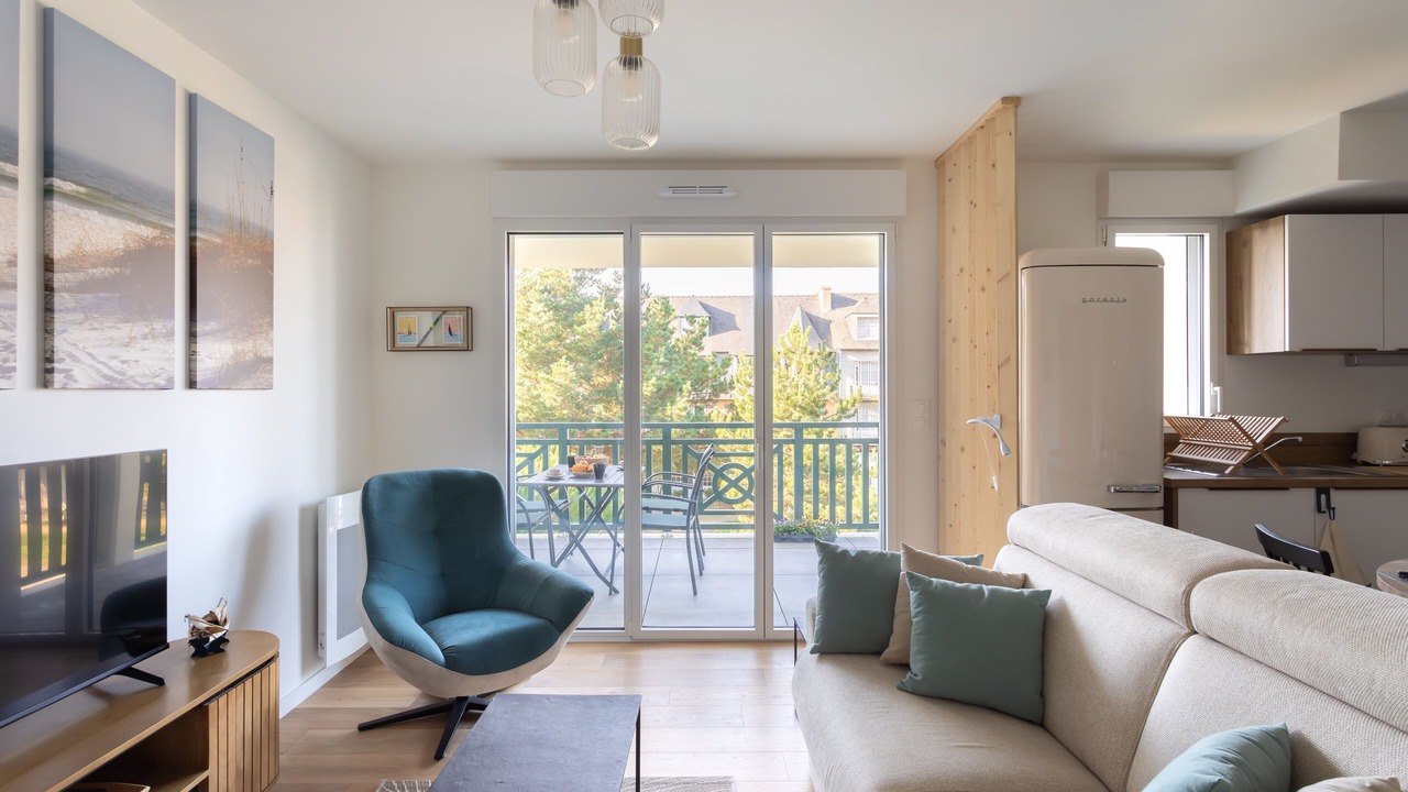 Photo of Livingroom in Sables-d'Or-les-Pins