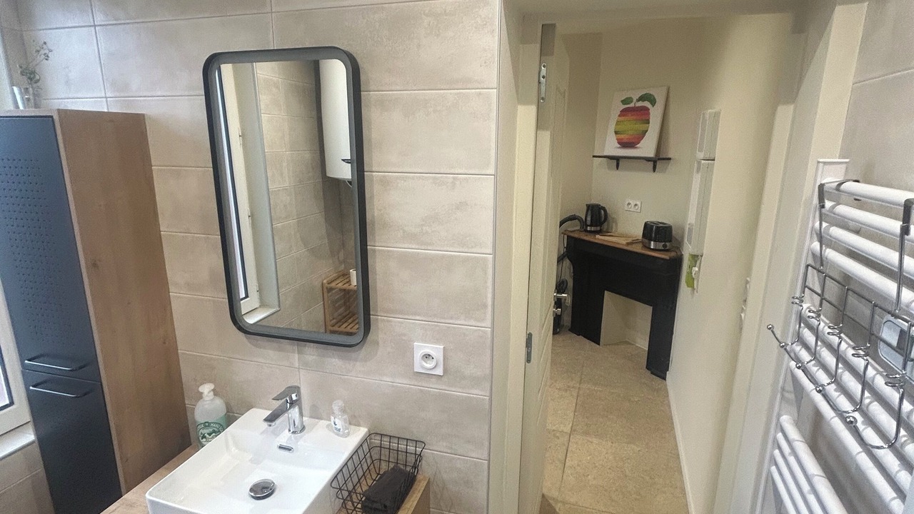 Photo of Bathroom in Ay