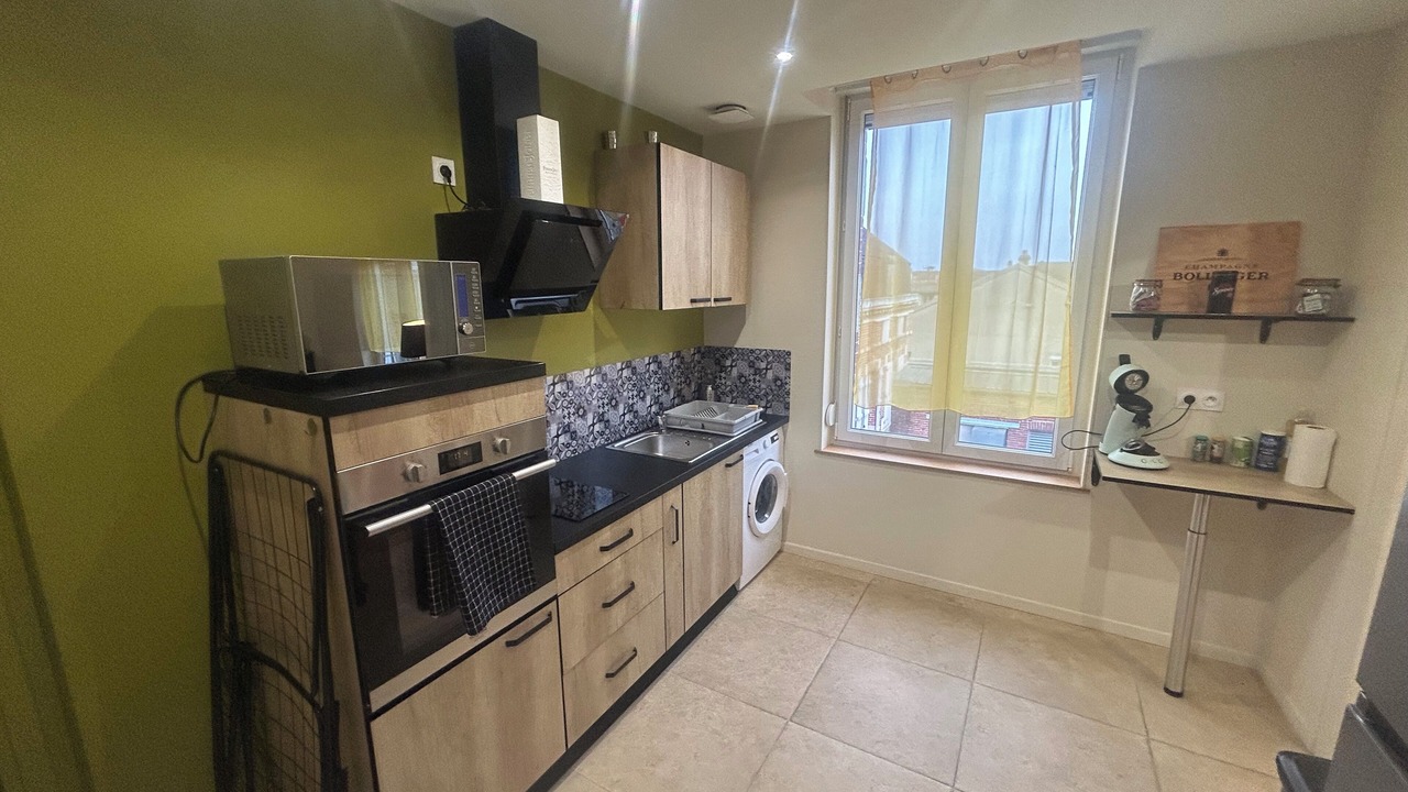 Photo of Kitchen in Ay