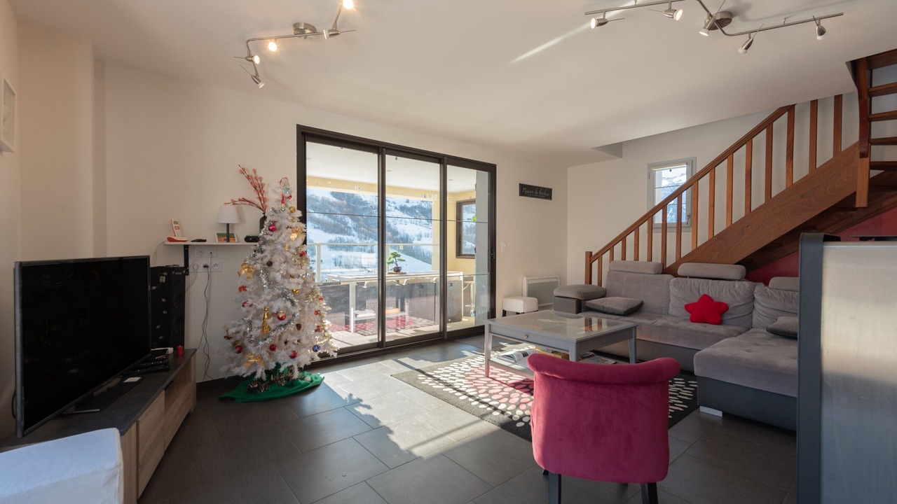 Photo of Livingroom in Sers