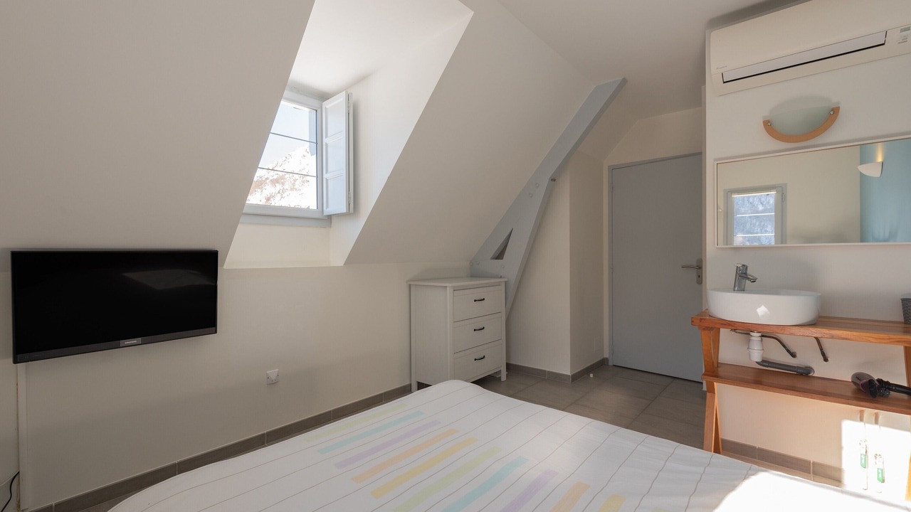 Photo of Bedroom in Sers