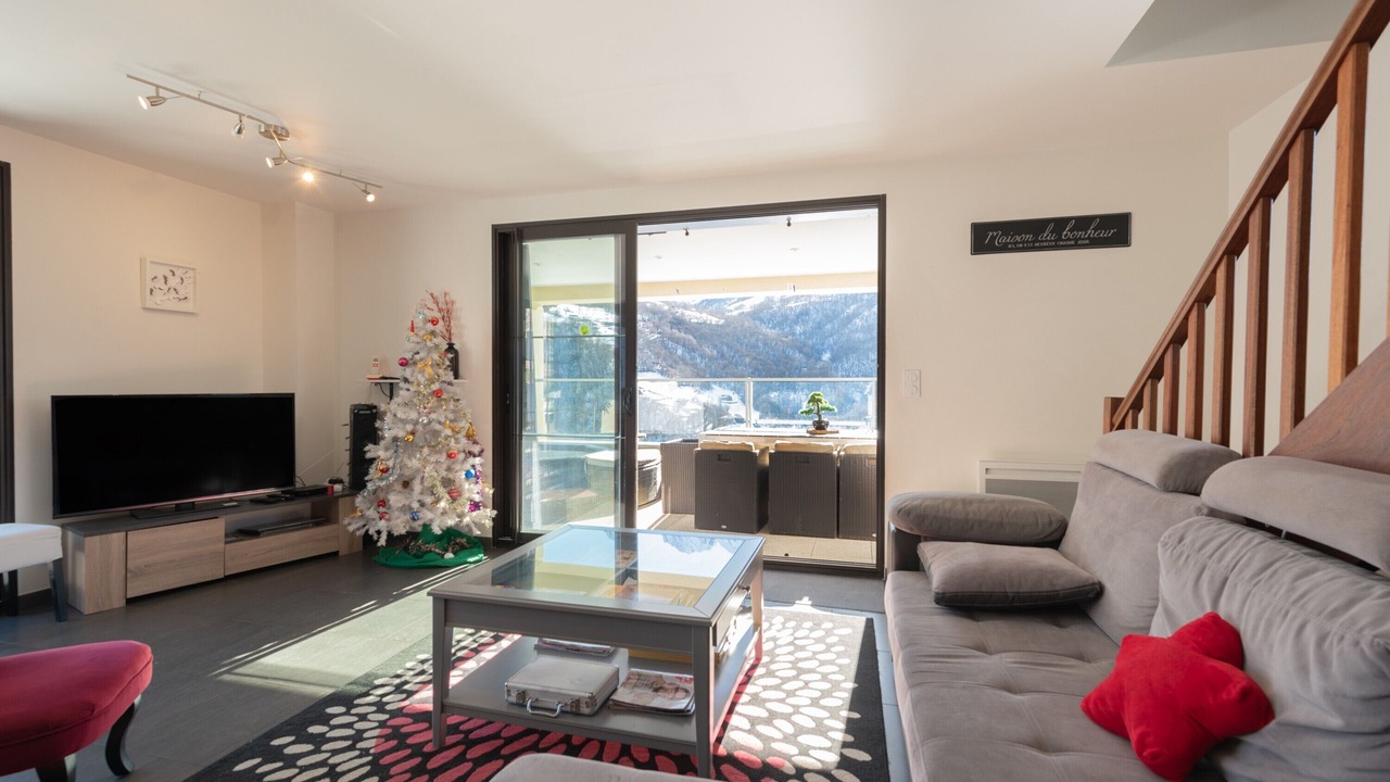 Photo of Livingroom in Sers