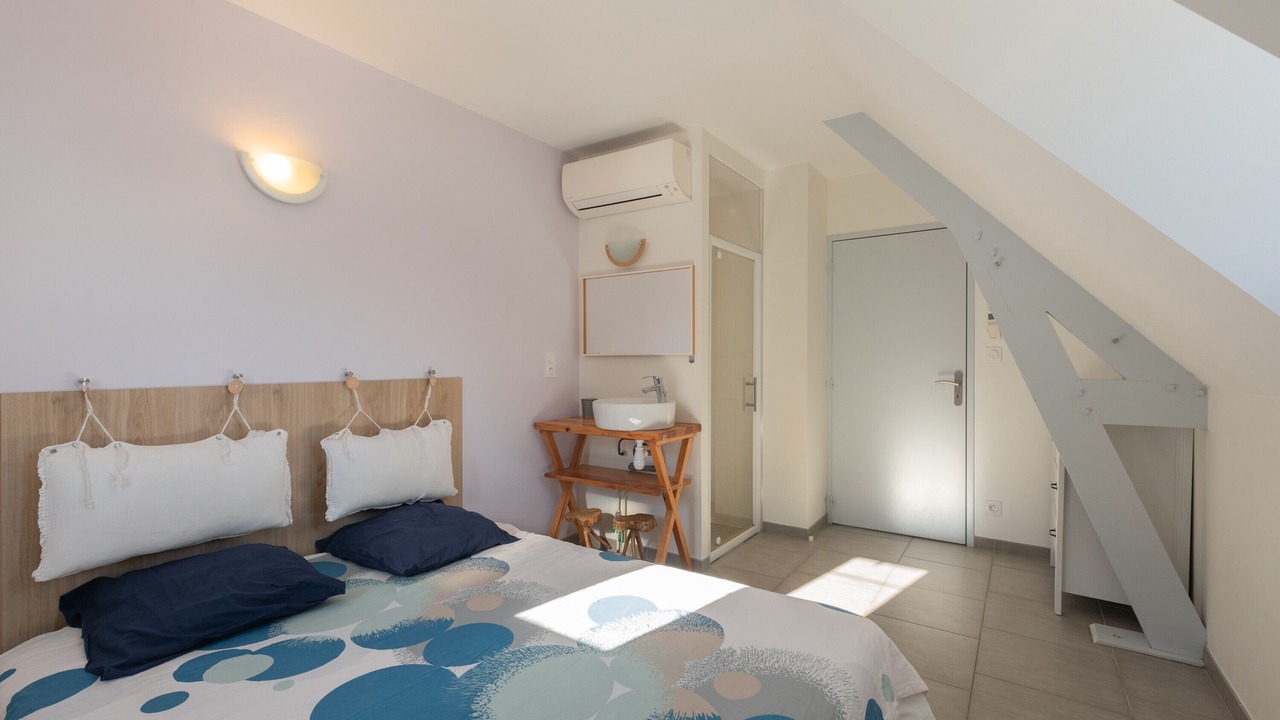 Photo of Bedroom in Sers