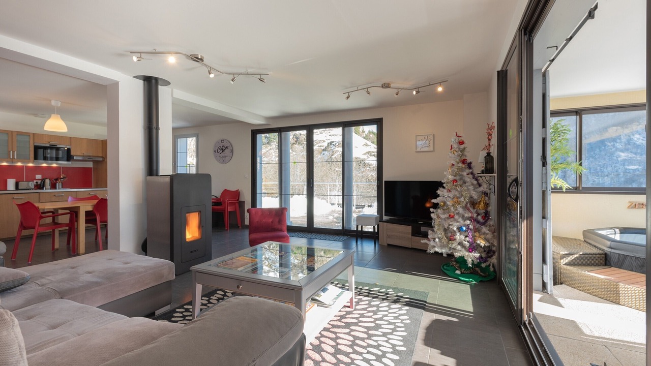 Photo of Livingroom in Sers