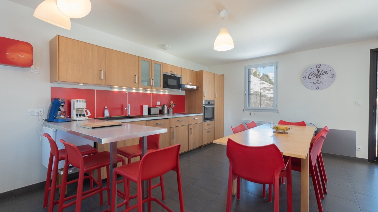 Photo of Kitchen in Sers