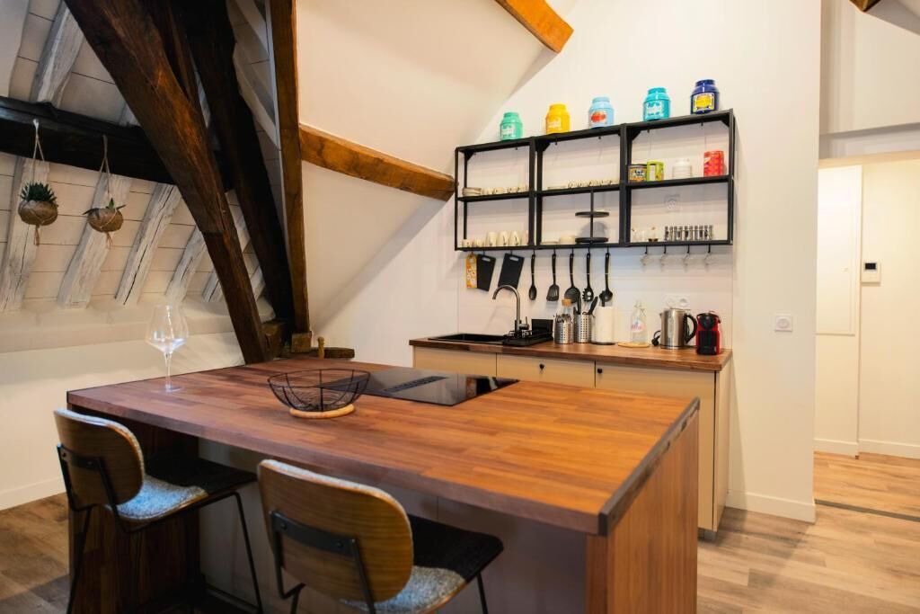 Photo of Kitchen in Sens