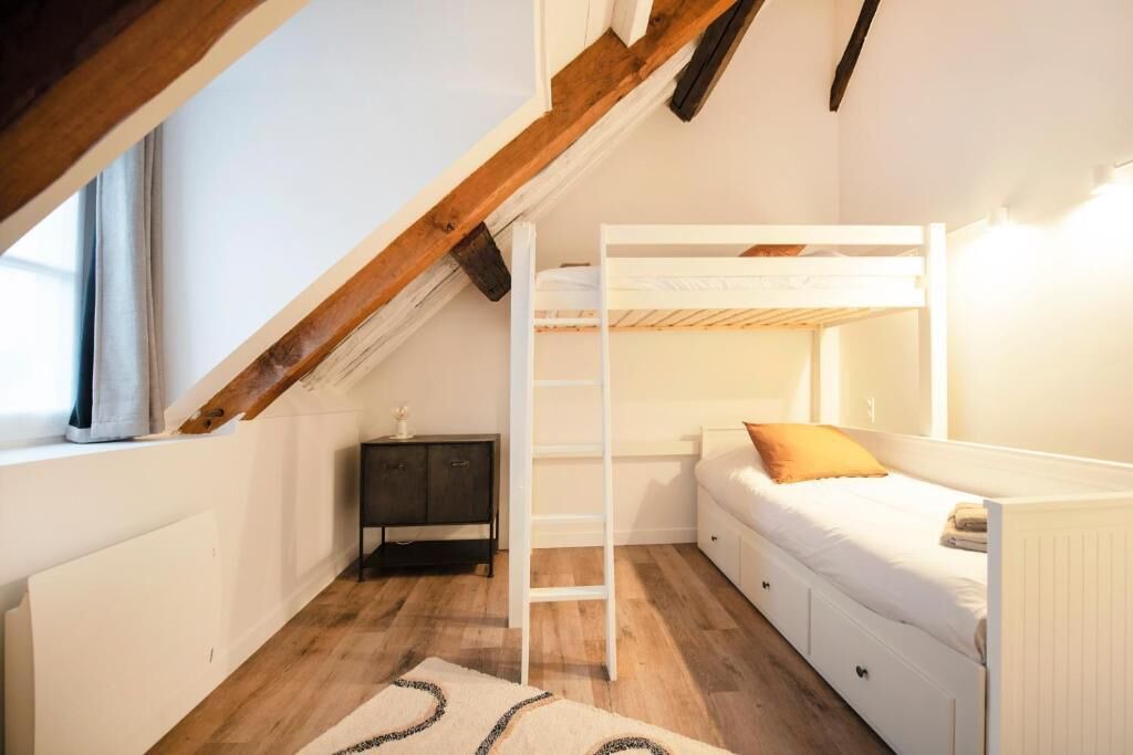 Photo of Bedroom in Sens