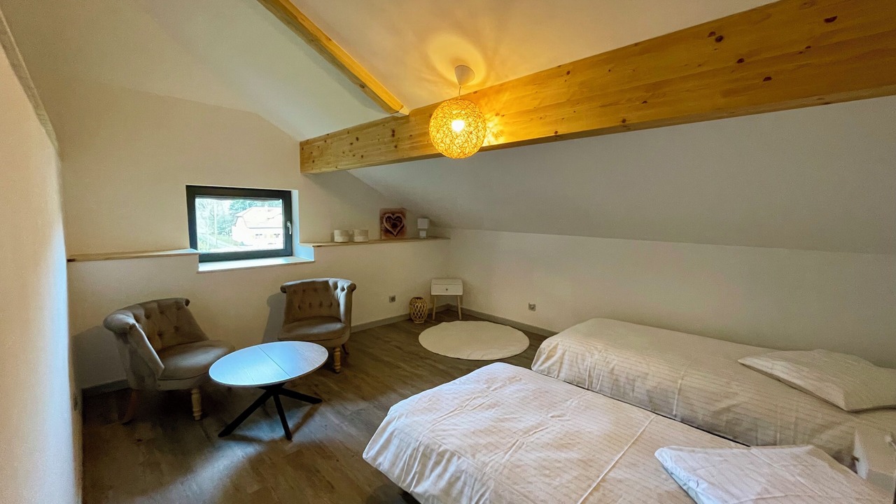 Photo of Bedroom in Saulxures