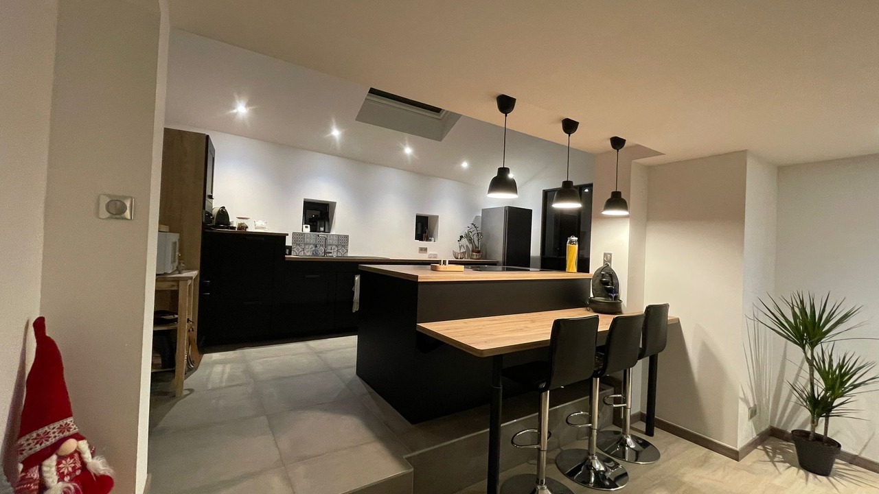 Photo of Kitchen in Saulxures