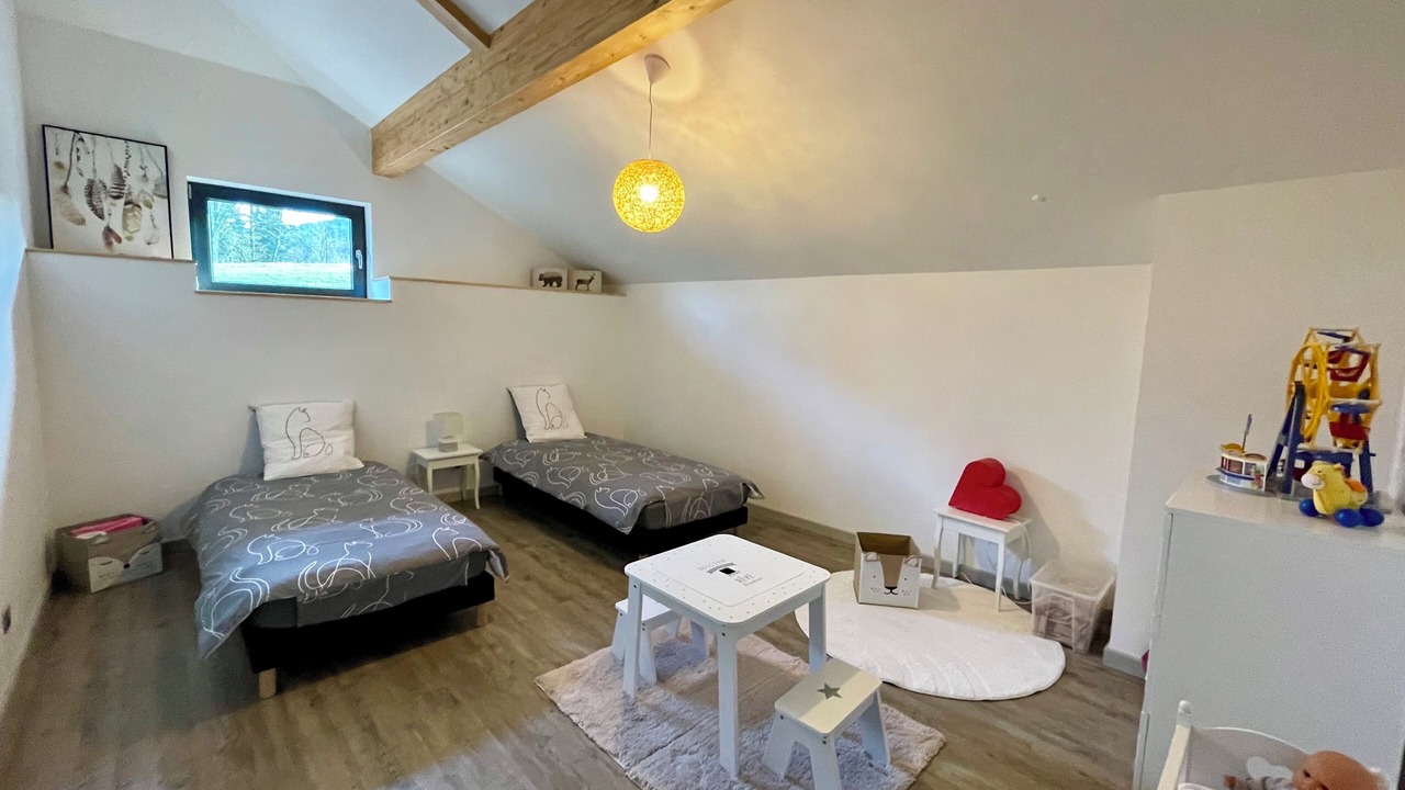 Photo of Bedroom in Saulxures