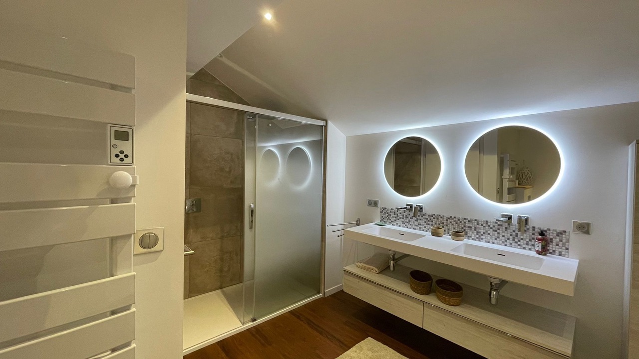 Photo of Bathroom in Saulxures