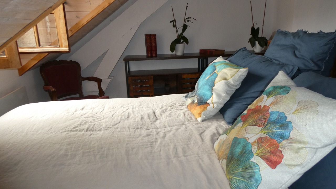 Photo of Bedroom in Aste