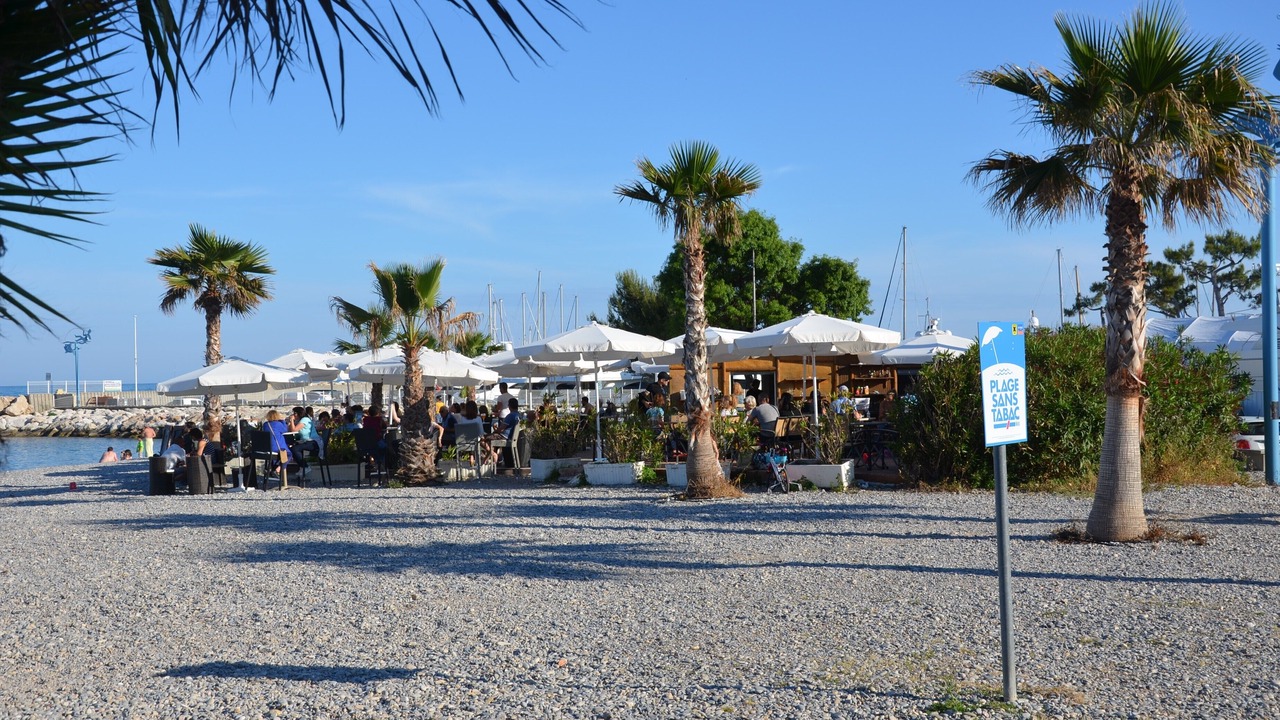 Photo of Others in Villeneuve Loubet Beach