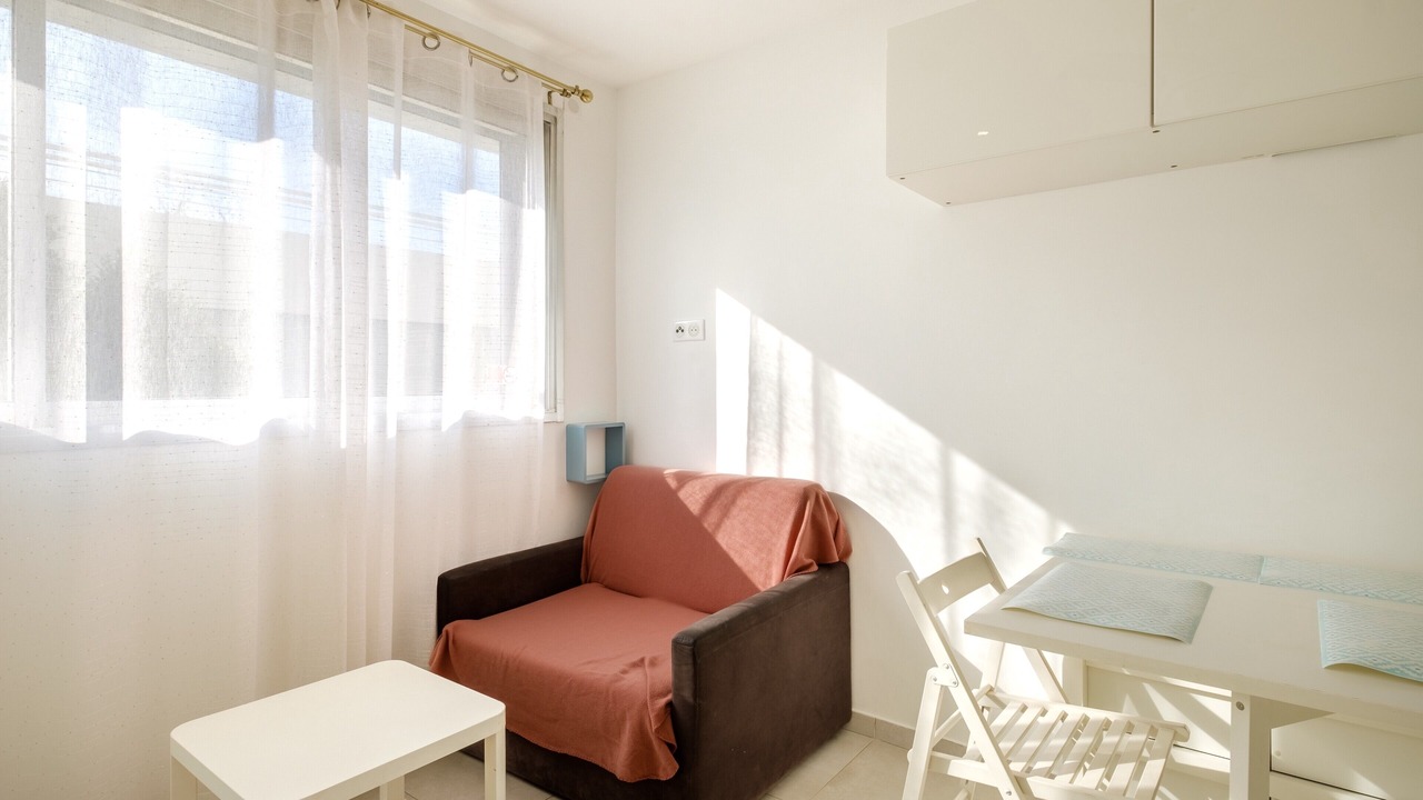 Photo of Livingroom in Villeneuve Loubet Beach