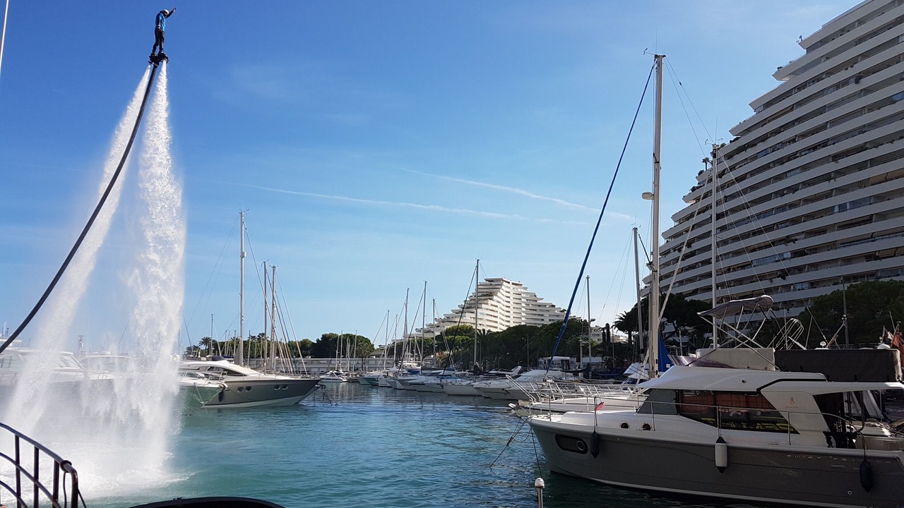 Photo of Others in Villeneuve Loubet Beach