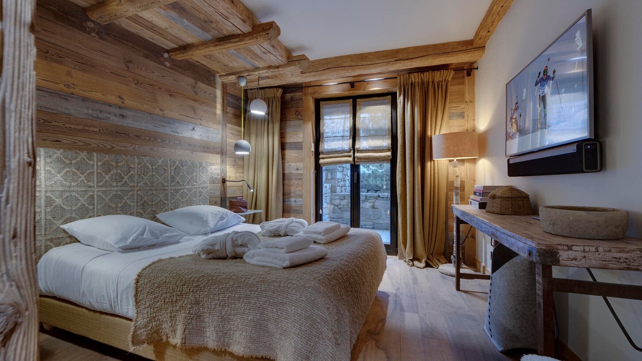 Photo of Bedroom in Val-d'Isere