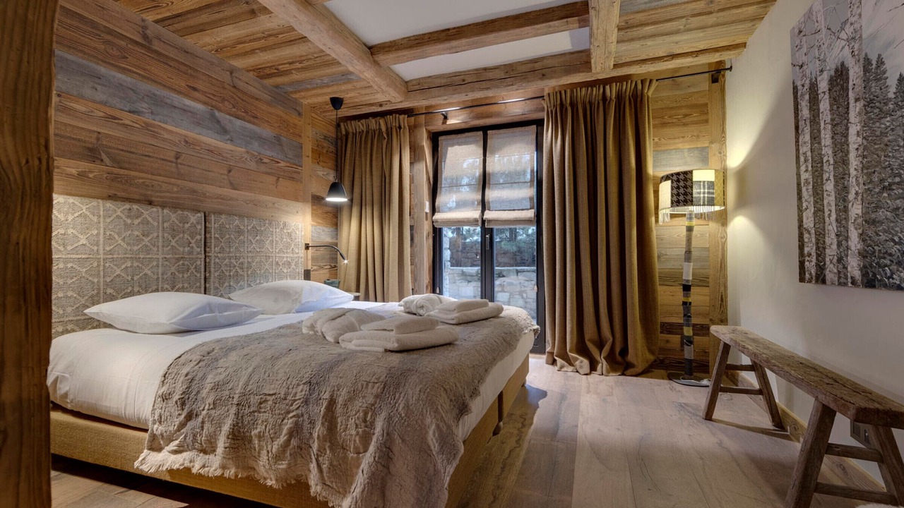 Photo of Bedroom in Val-d'Isere