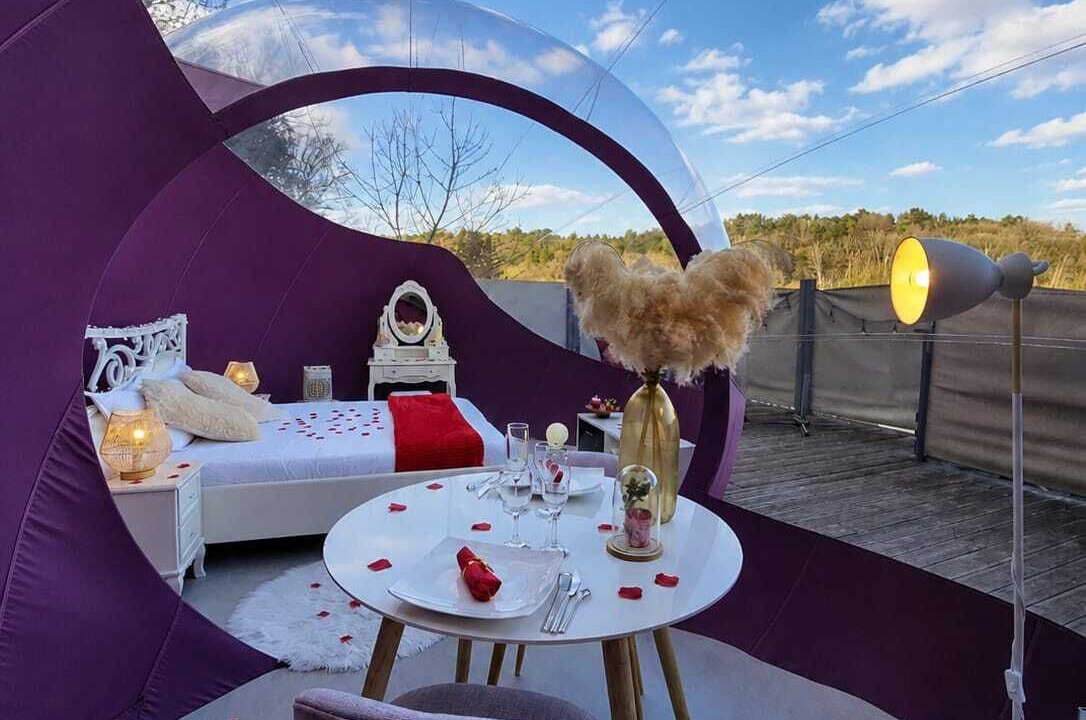 Photo of Bedroom in Illoud