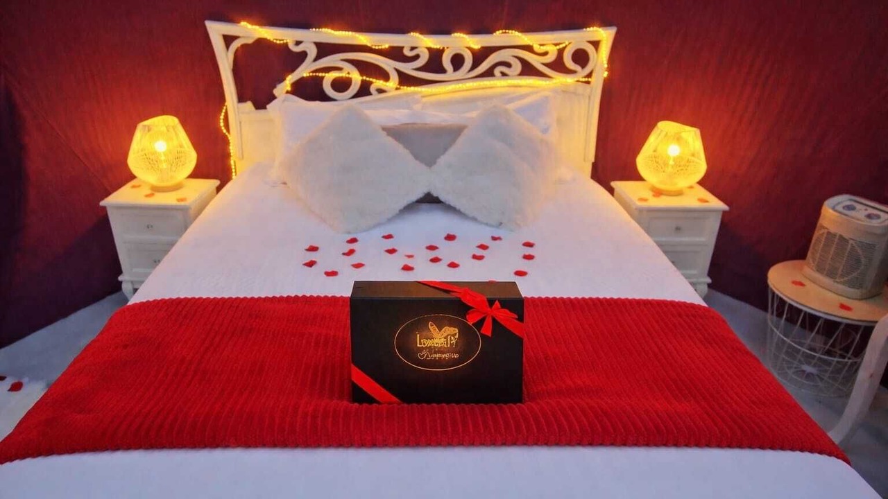 Photo of Bedroom in Illoud