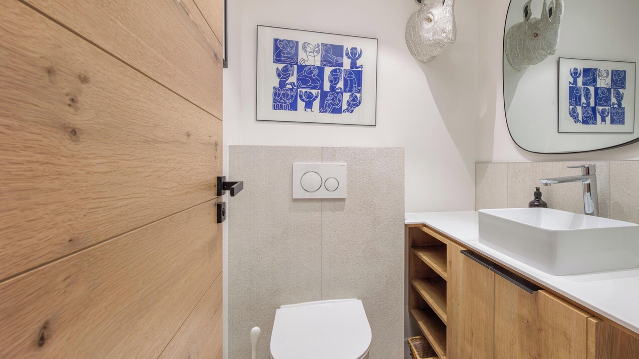 Photo of Bathroom in Veyrier-du-Lac