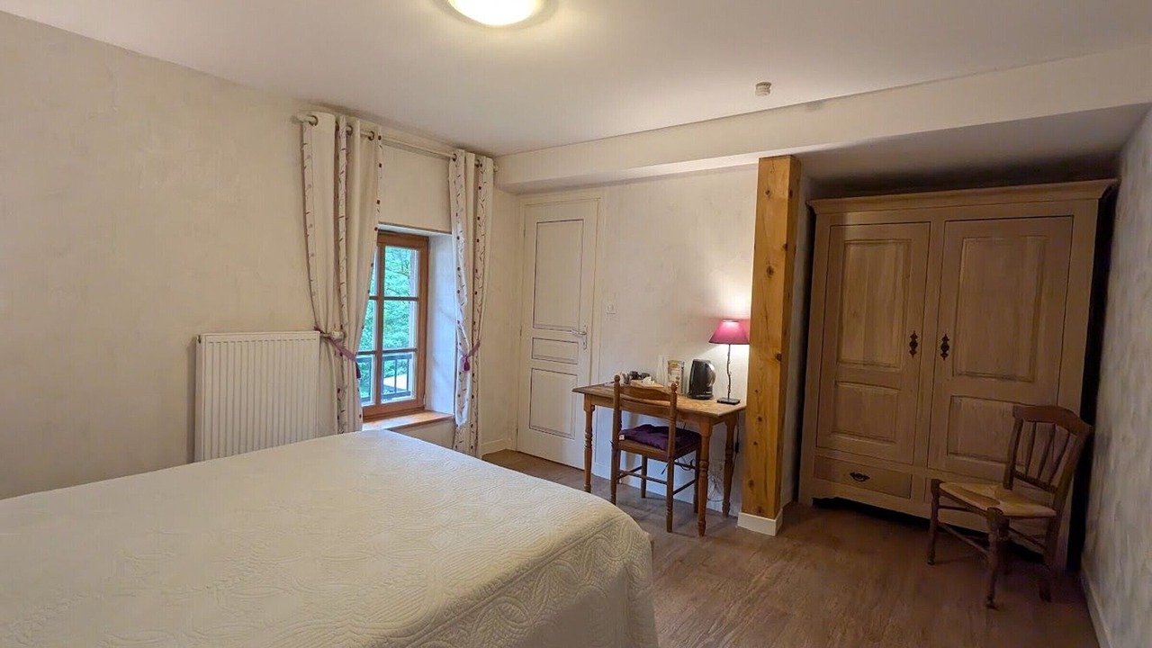 Photo of Bedroom in Moyenmoutier