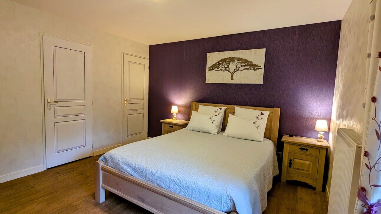 Photo of Bedroom in Moyenmoutier