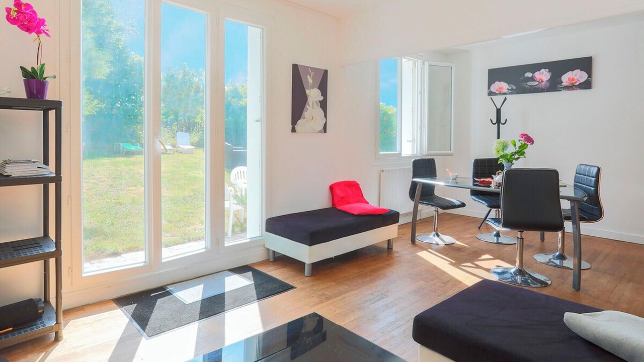 Photo of Bedroom in Ploumagoar