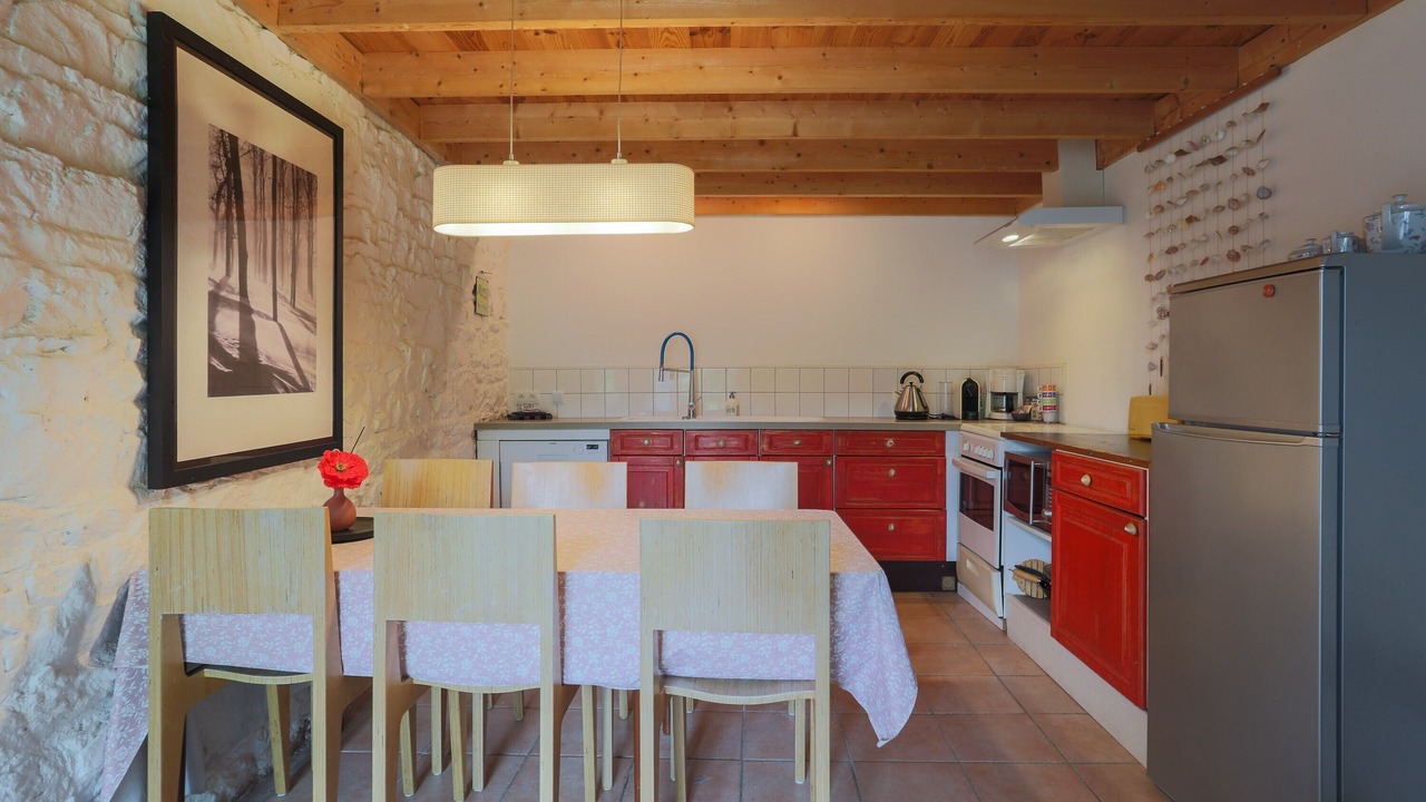 Photo of Kitchen in Prat