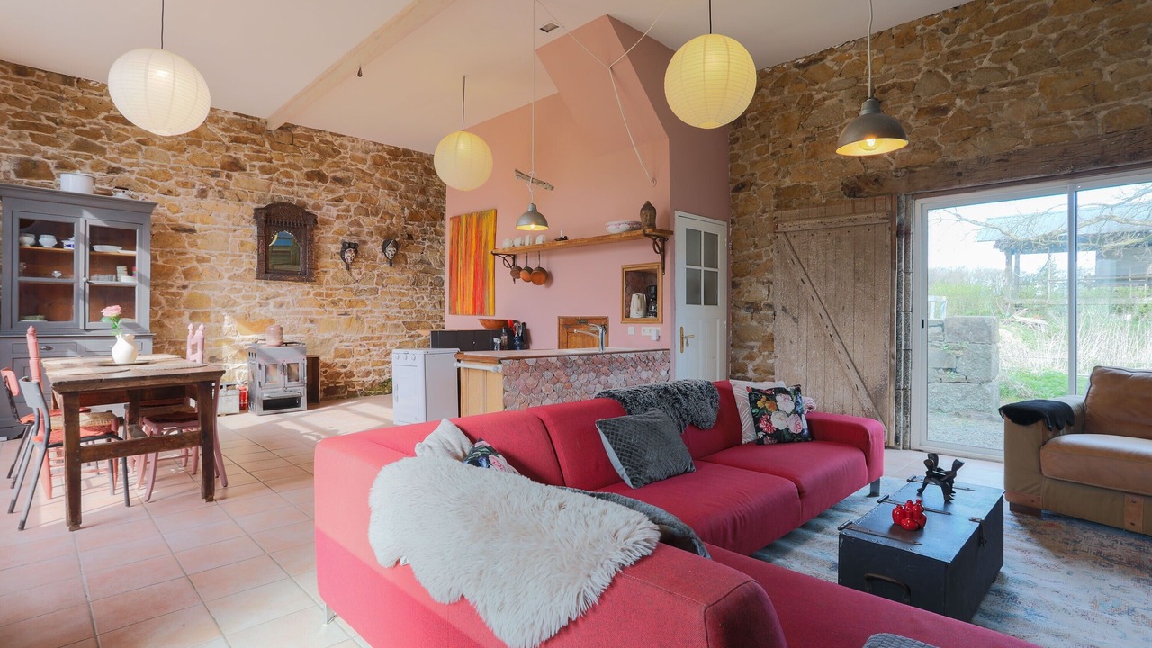 Photo of Livingroom in Prat