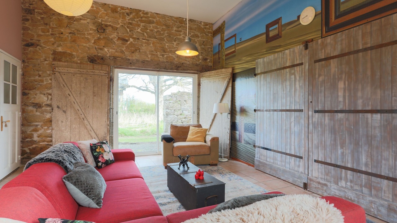 Photo of Livingroom in Prat