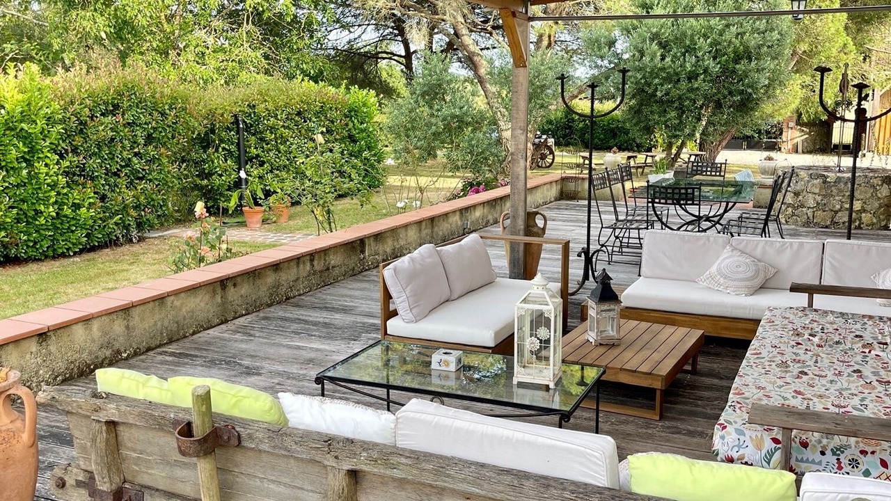Photo of Patio Balcony in Saint-Lanne