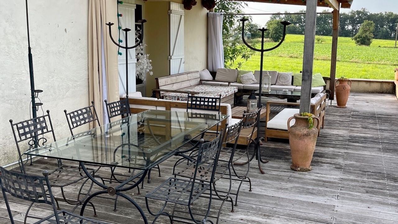 Photo of Outdoor in Saint-Lanne