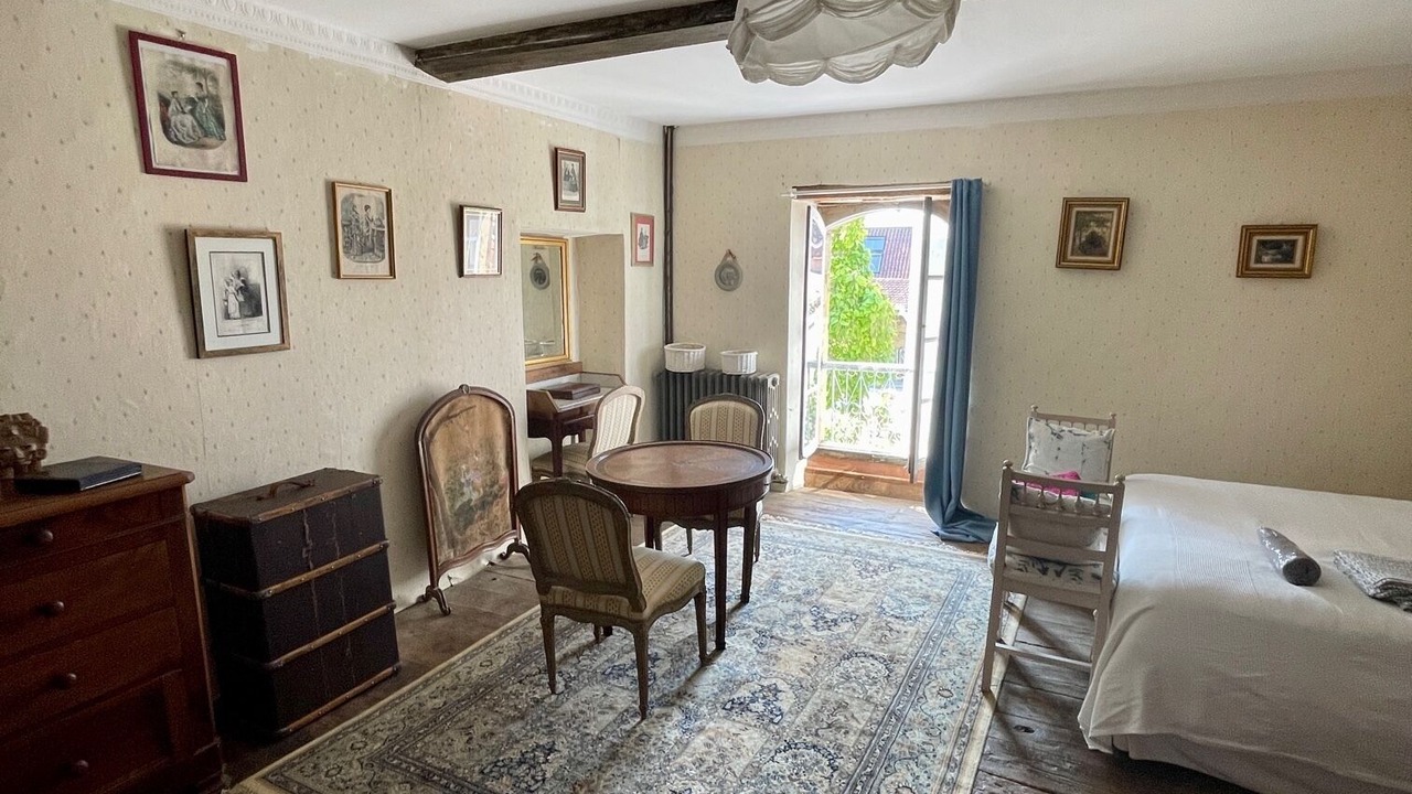 Photo of Bedroom in Saint-Lanne