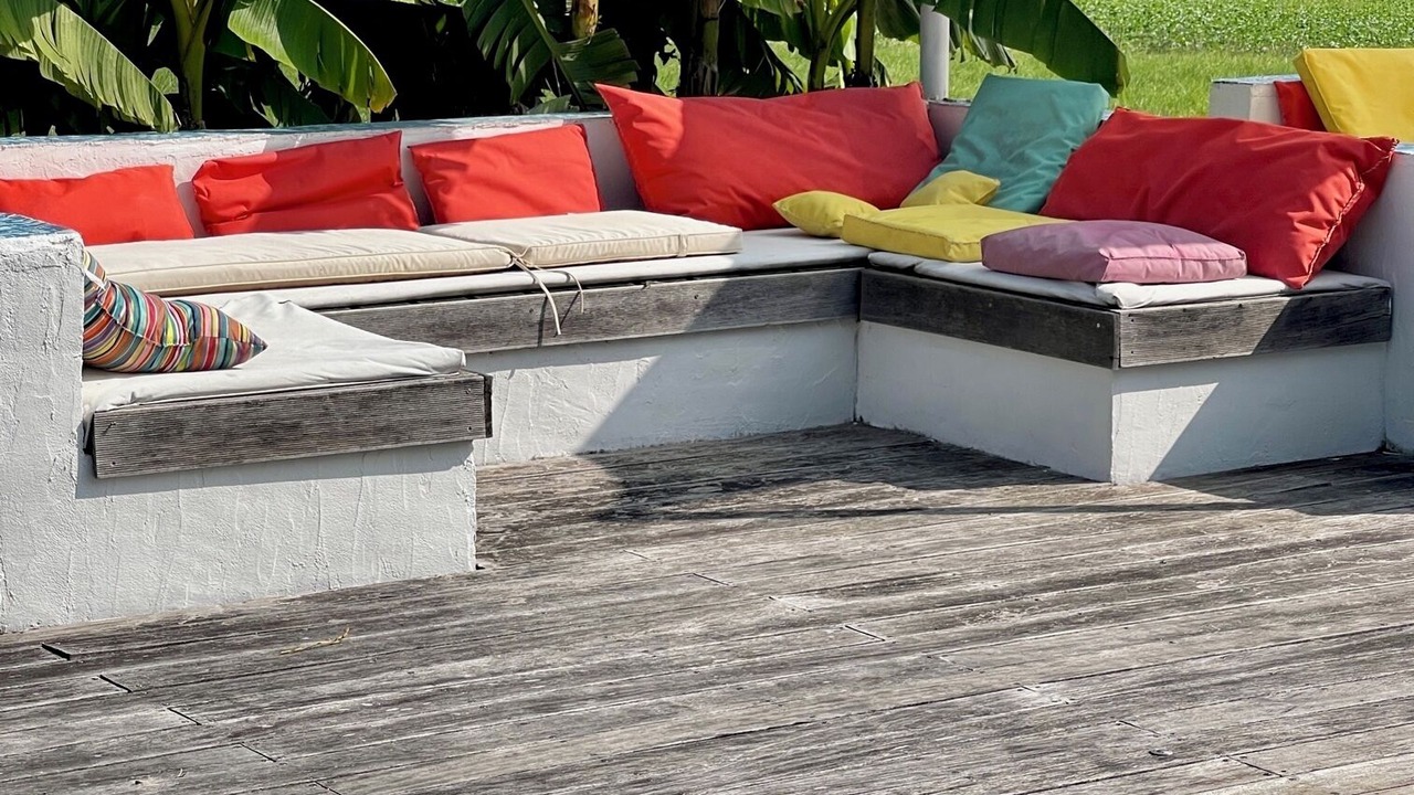 Photo of Patio Balcony in Saint-Lanne