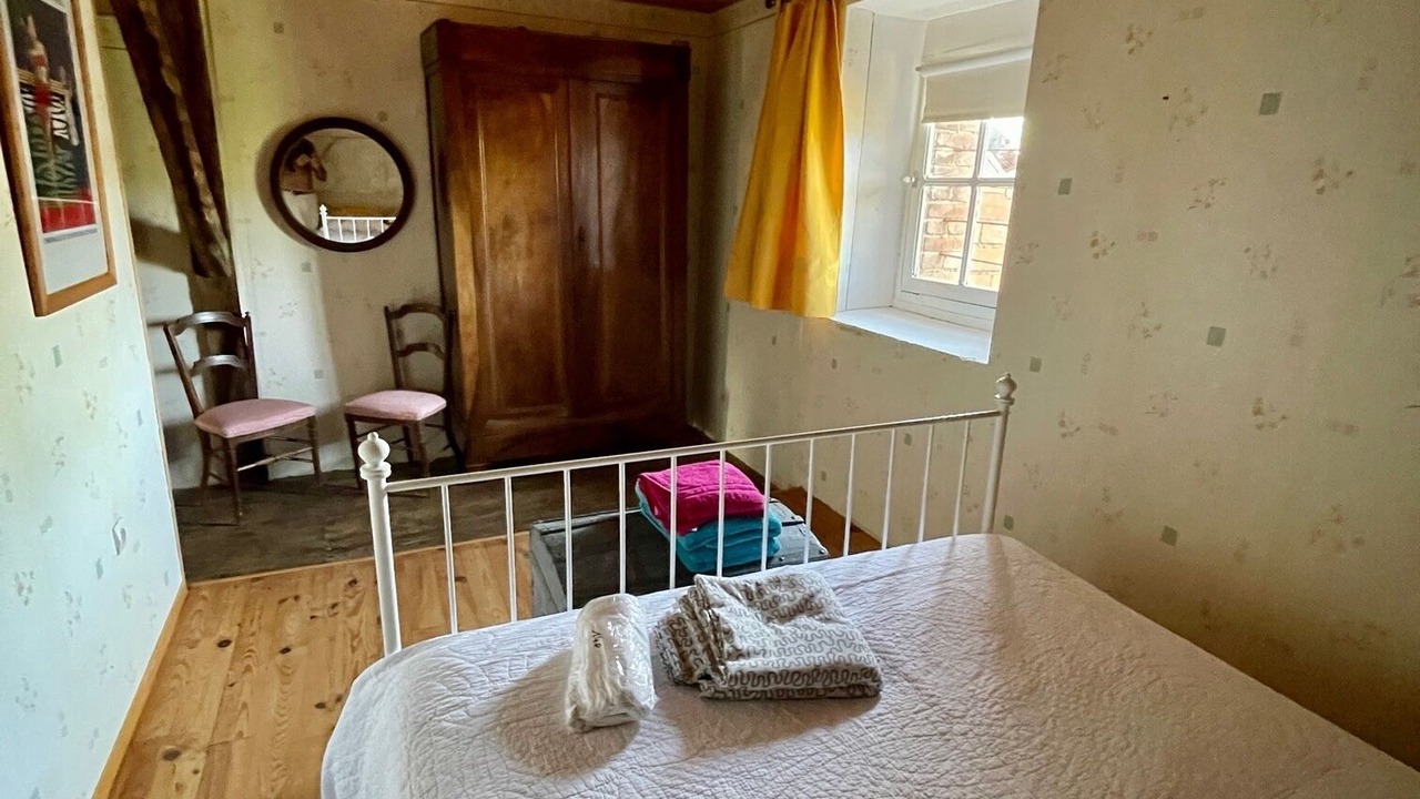 Photo of Bedroom in Saint-Lanne
