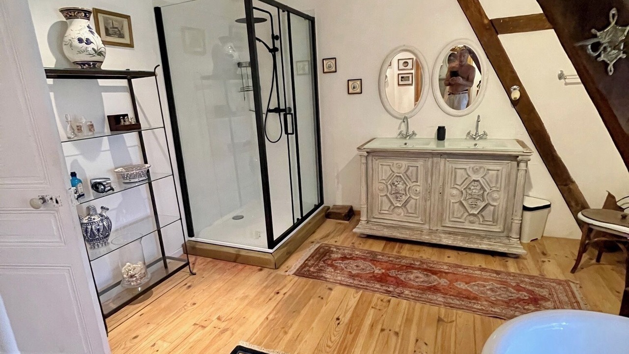 Photo of Bathroom in Saint-Lanne