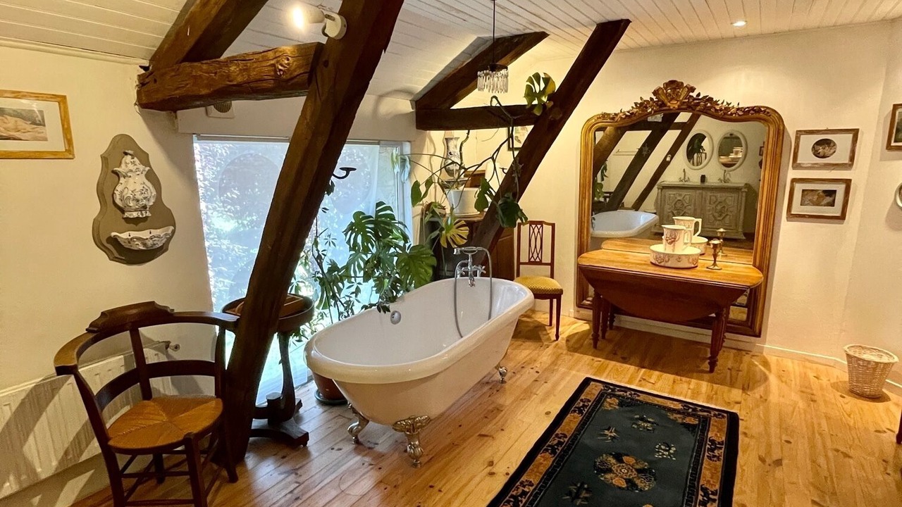 Photo of Bathroom in Saint-Lanne