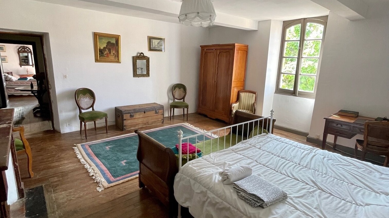 Photo of Bedroom in Saint-Lanne