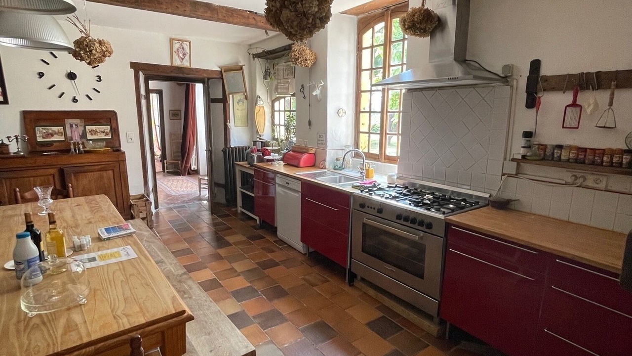 Photo of Kitchen in Saint-Lanne