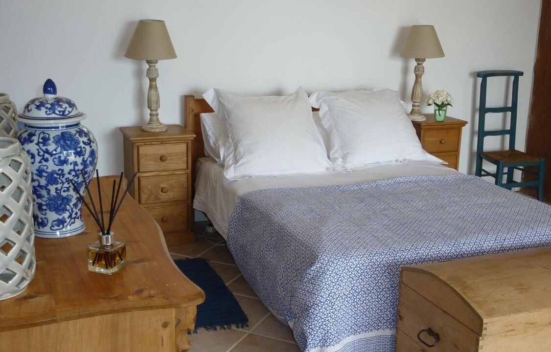 Photo of Bedroom in Troncens