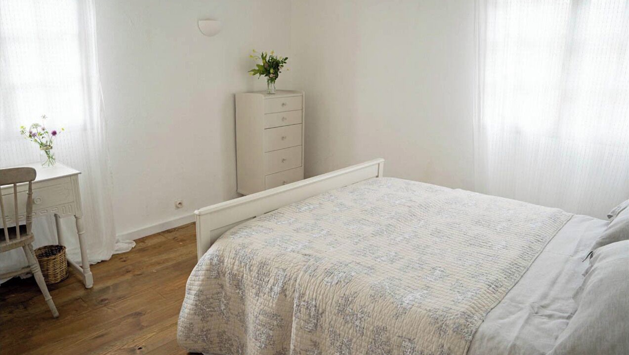 Photo of Bedroom in Troncens