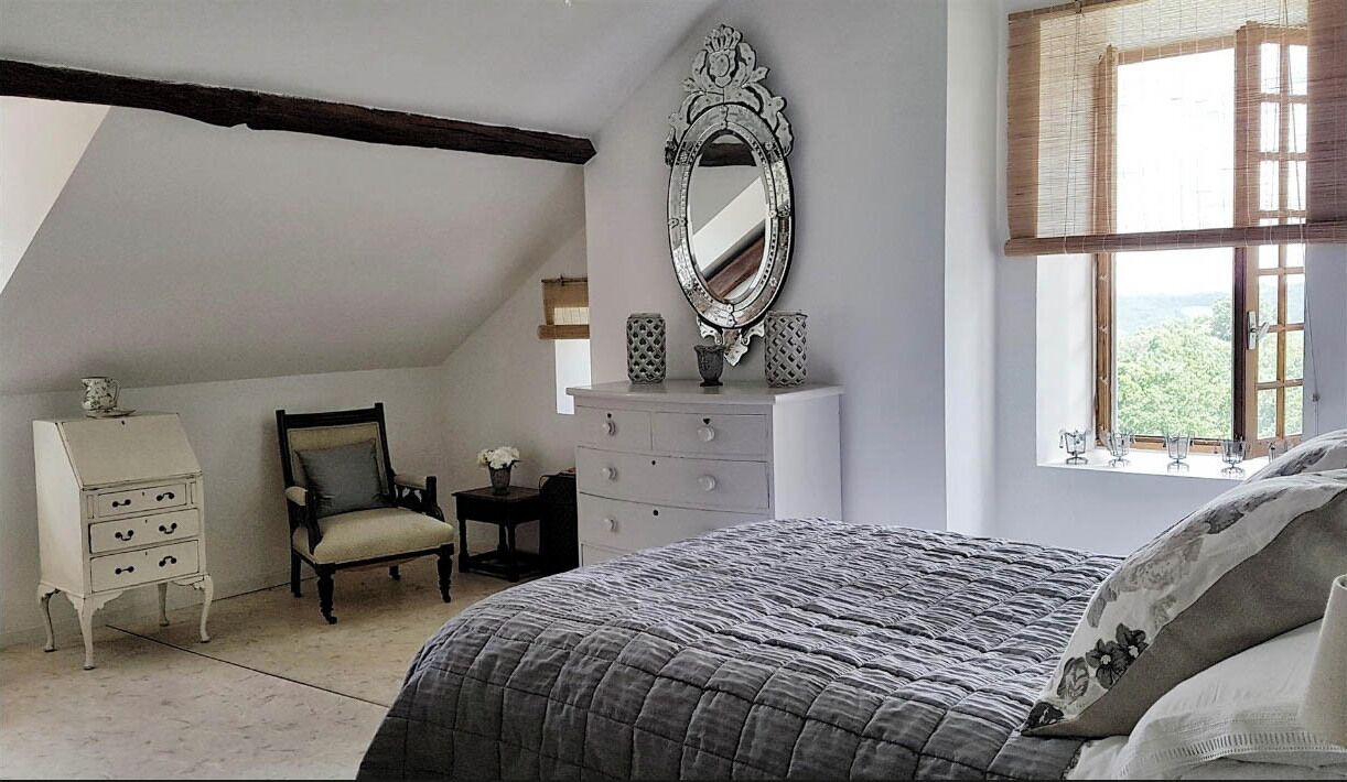 Photo of Bedroom in Troncens