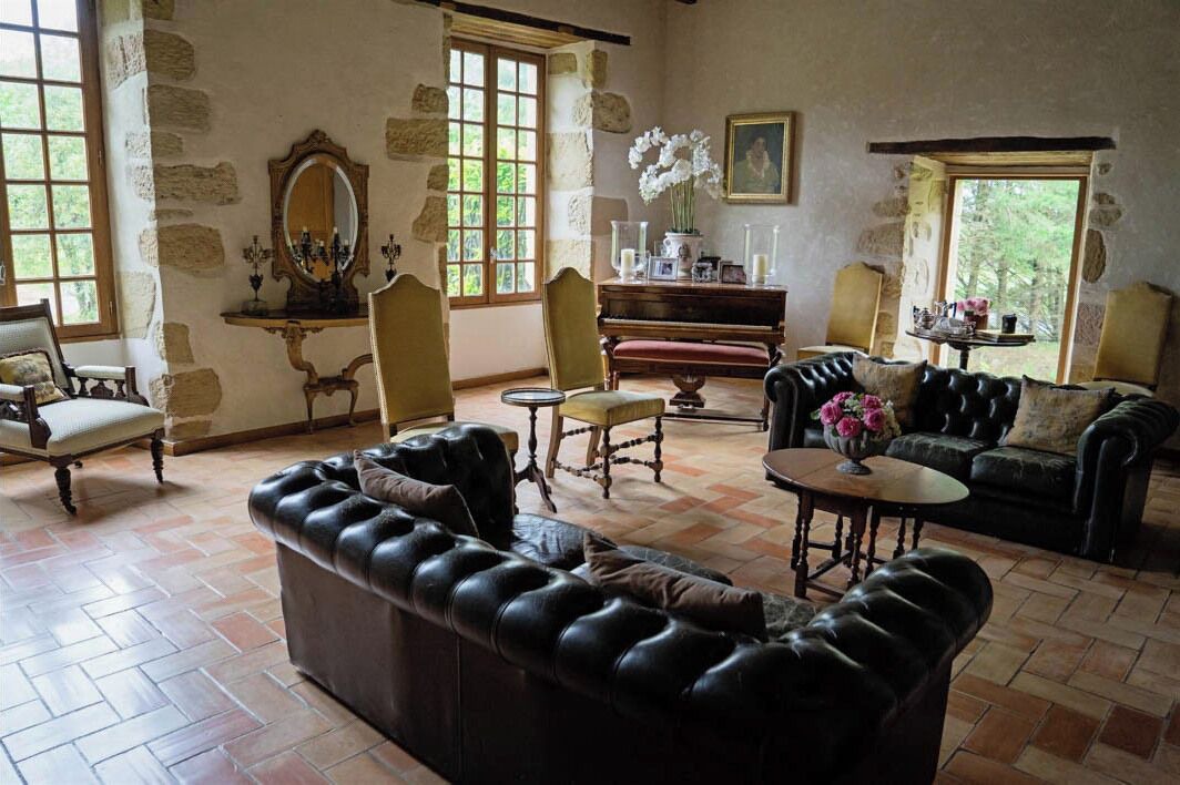 Photo of Livingroom in Troncens