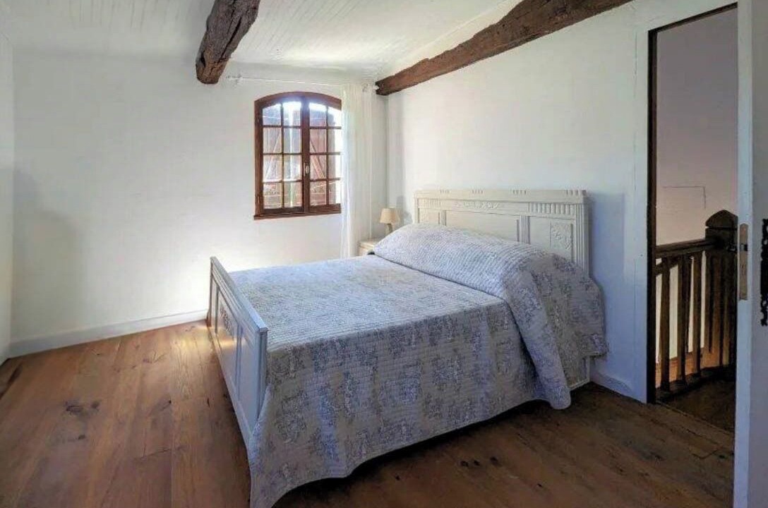 Photo of Bedroom in Troncens