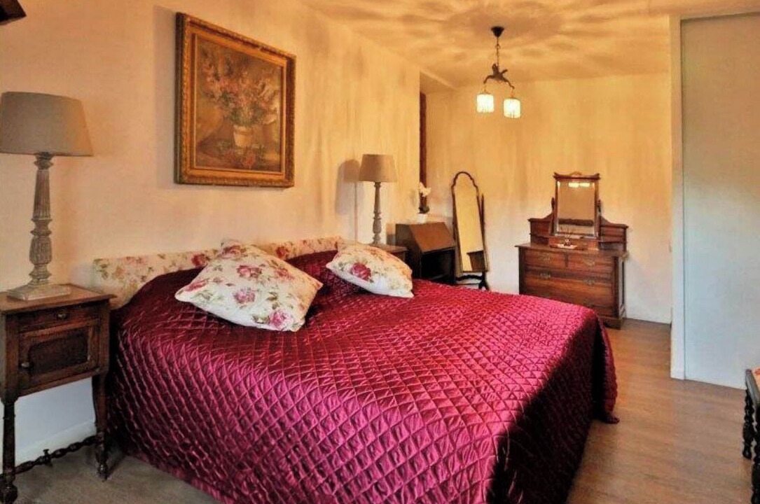 Photo of Bedroom in Troncens