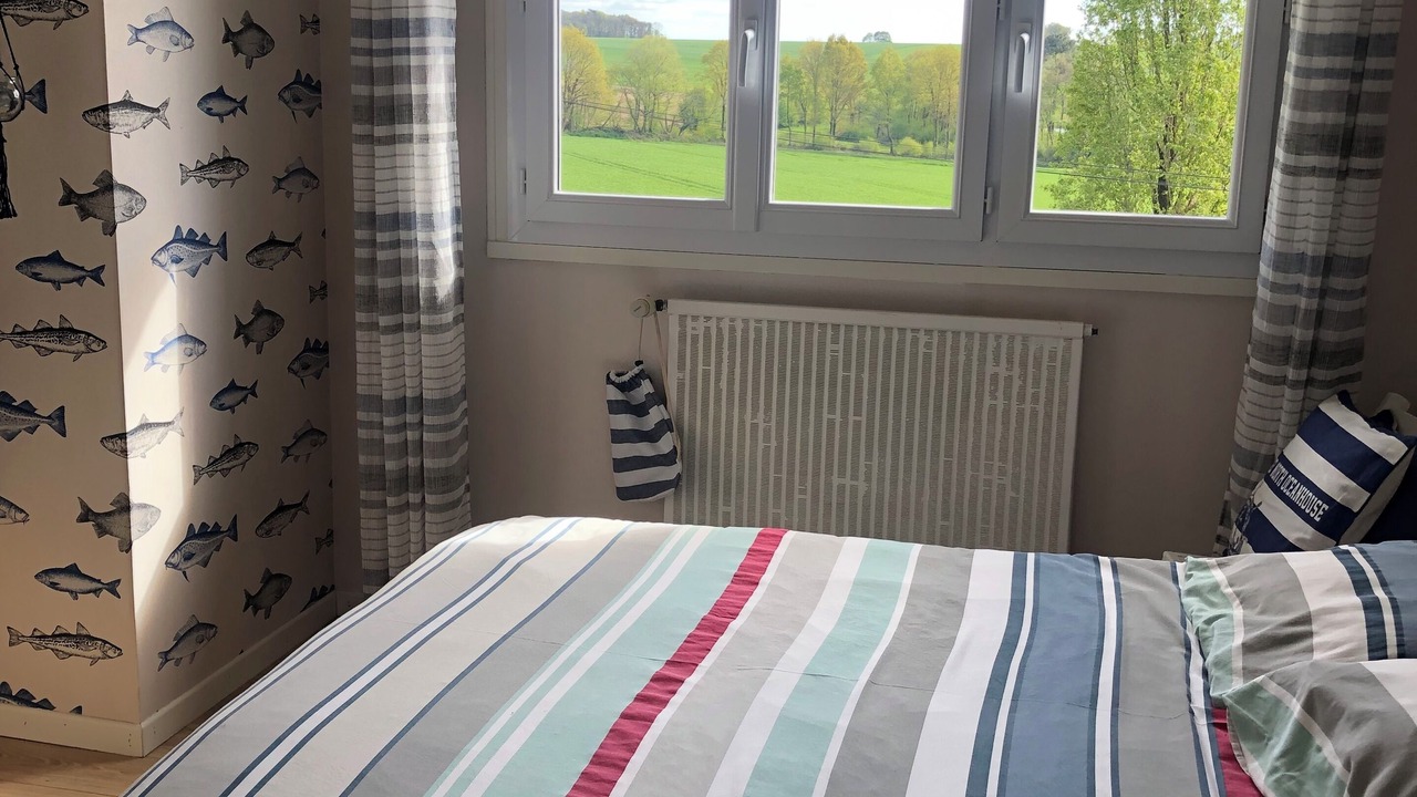 Photo of Bedroom in Meneac